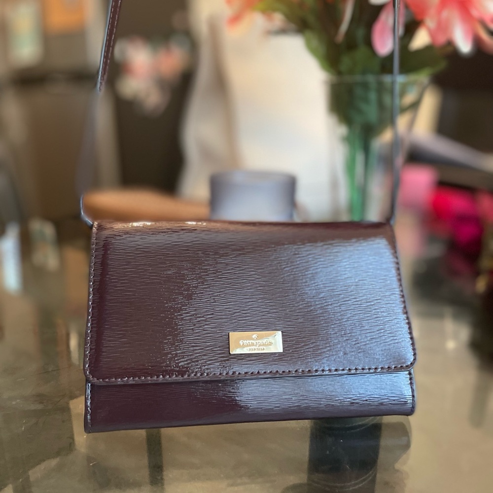 Kate spade 2in 1 crossbody